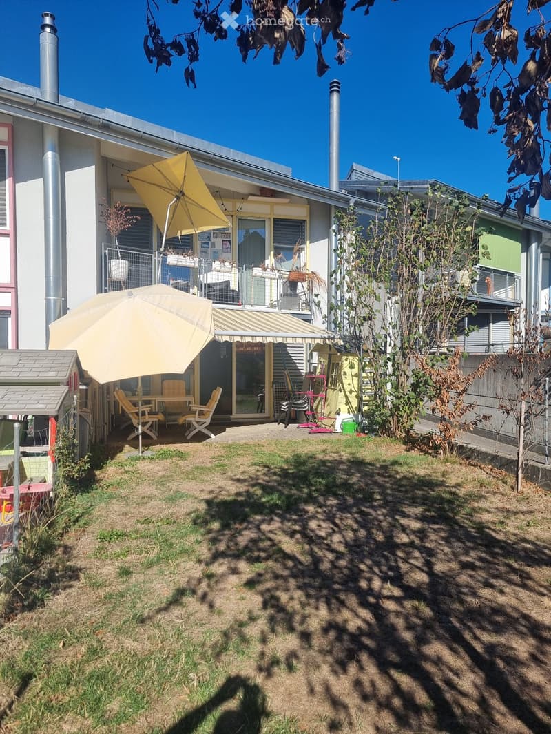 6.5 Zimmer Haus zu vermieten (2)