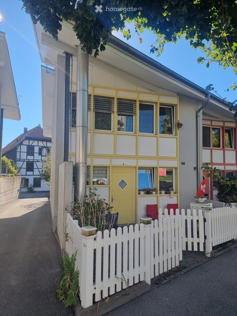 6.5 Zimmer Haus zu vermieten (1)
