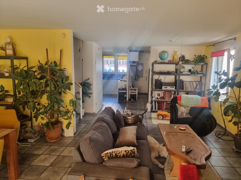6.5 Zimmer Haus zu vermieten (3)