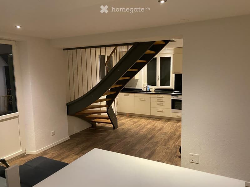 2.5 Zi Maisonette Wohnung (4)