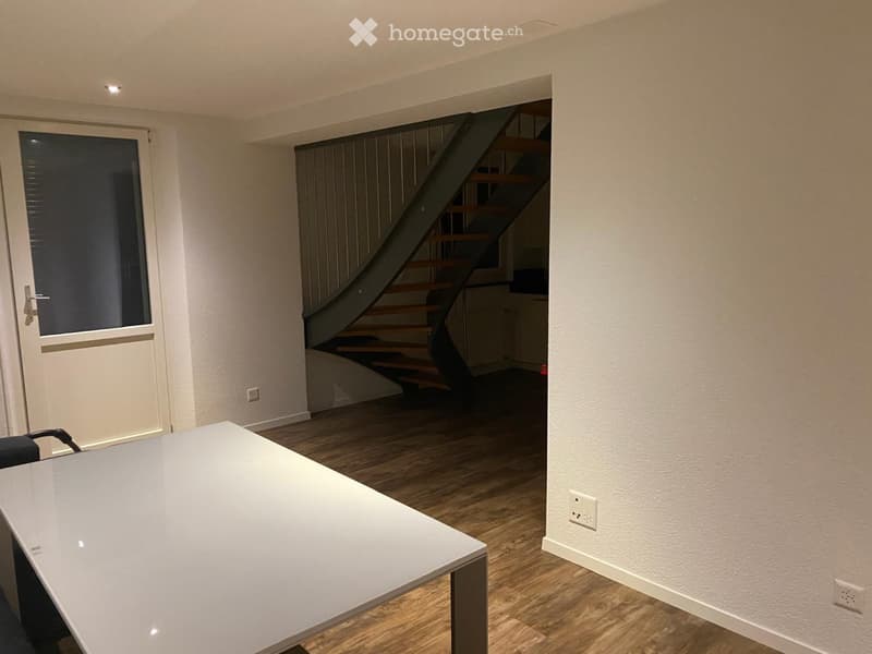 2.5 Zi Maisonette Wohnung (5)