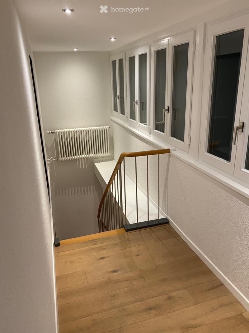 2.5 Zi Maisonette Wohnung (2)