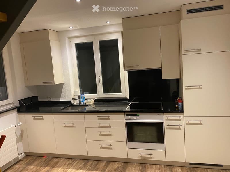 2.5 Zi Maisonette Wohnung (3)