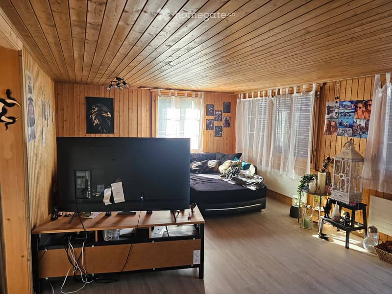 Wunderschöne 3.5 Zimmer-Whg. Sucht Nachmieter (4)