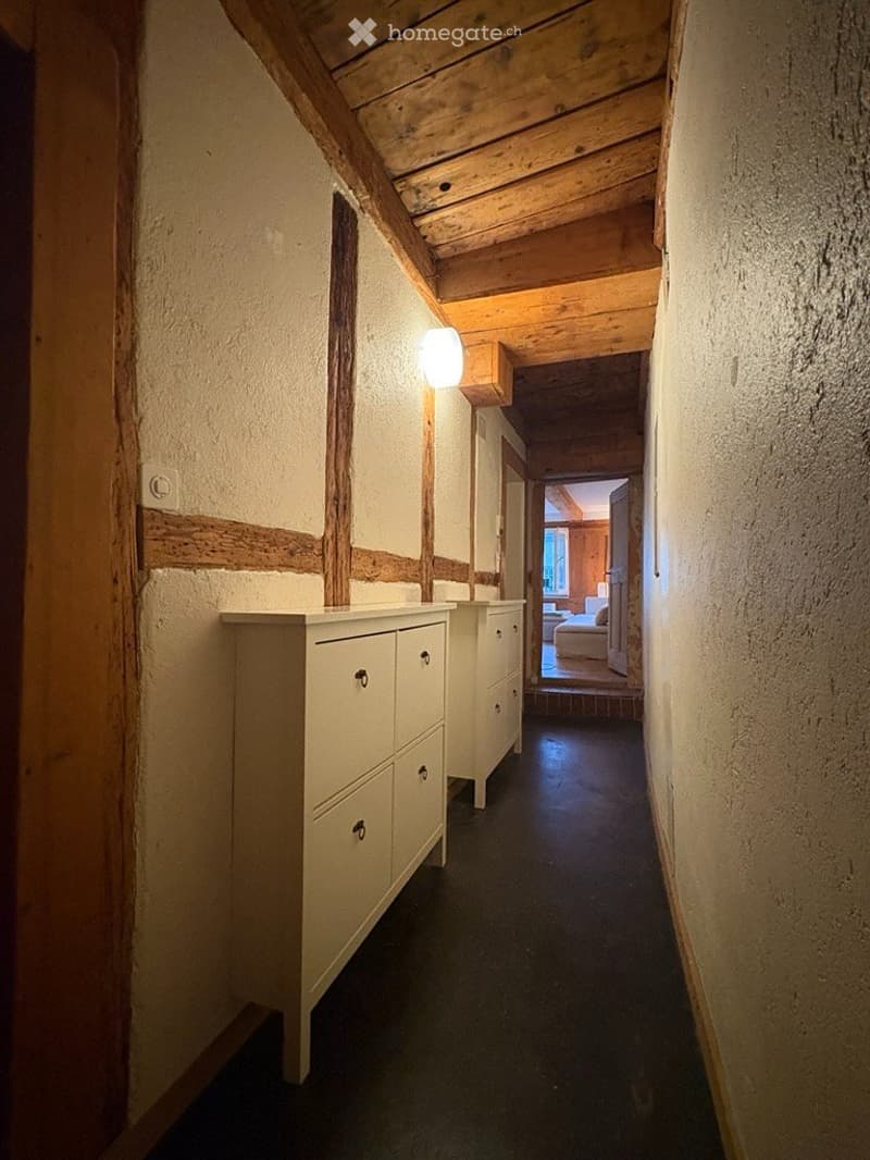Wohnen mitten im Herzen von Bern (5)