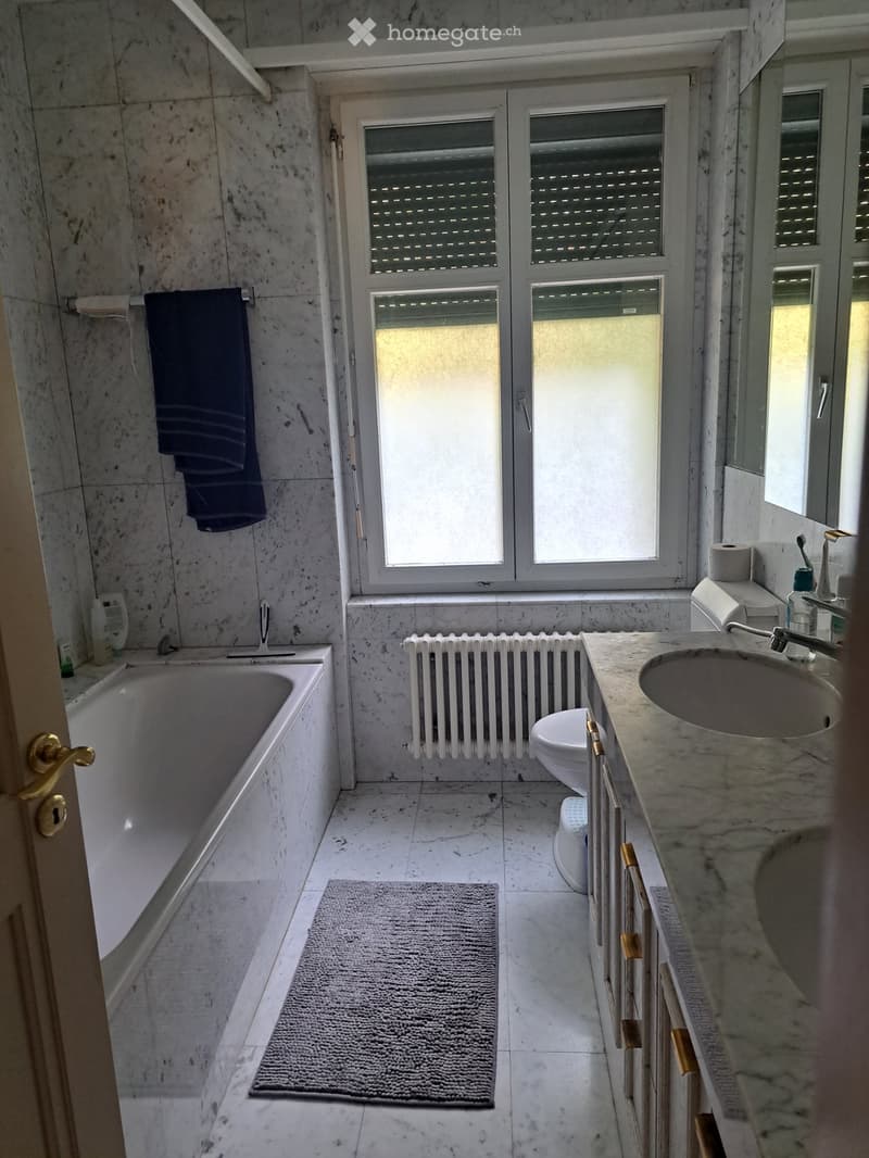 Altbauwohnung im Herzen von St. Gallen: ab 16. November (4)