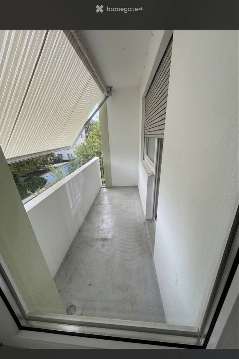 2-Zimmer-Wohnung in Basel Nachmieter gesucht (4)