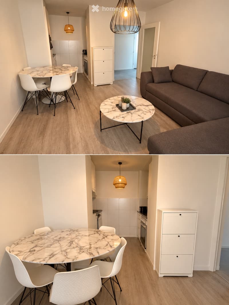 2-Zimmer-Wohnung in Basel Nachmieter gesucht (1)