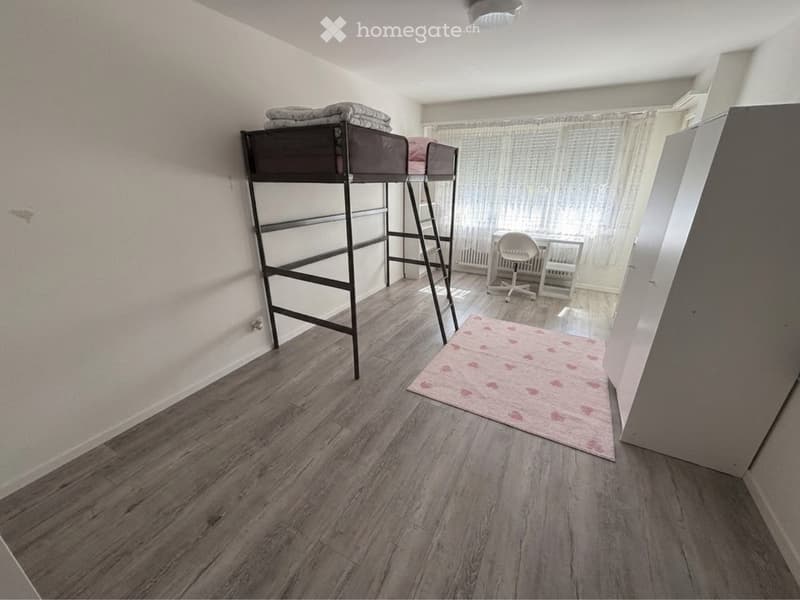 2-Zimmer-Wohnung in Basel Nachmieter gesucht (2)
