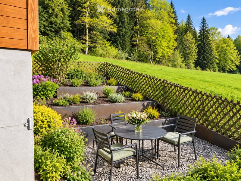 Erstbezug: 2.5-Zimmer-Wohnung mit Gartensitzplatz (5)