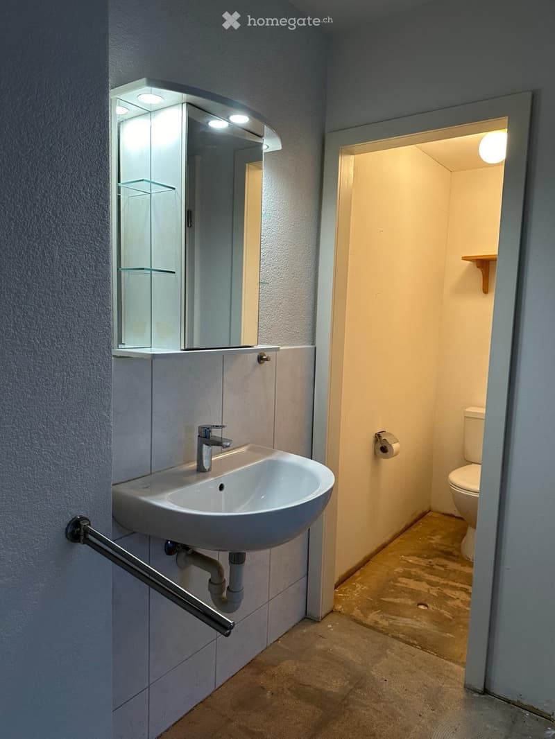 Zu vermieten: 2.5-Zimmer-Wohnung im Parterre in Sulgen (3)