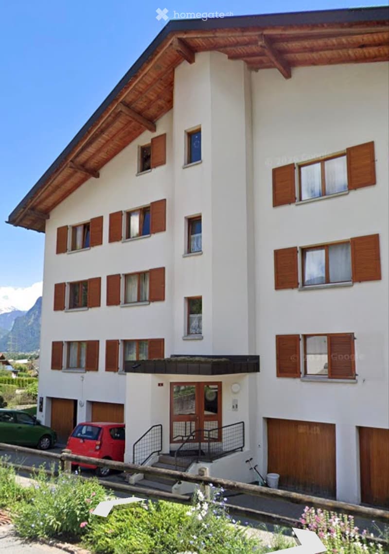 4.5 Zimmer Wohnung (2)