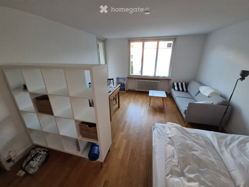 Studio für 1-3 Nächte pro Woche in Thun (1)