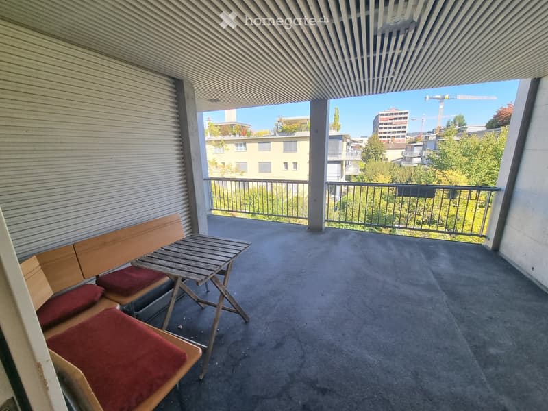 Wunderschöne Wohnung in unterschätzter Gegend nahe Wiedikon (3)