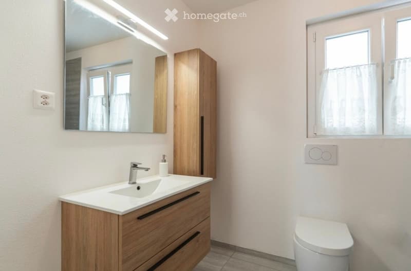 LUMINOSO APPARTAMENTO DUPLEX IN AFFITTO  LOSONE (3)