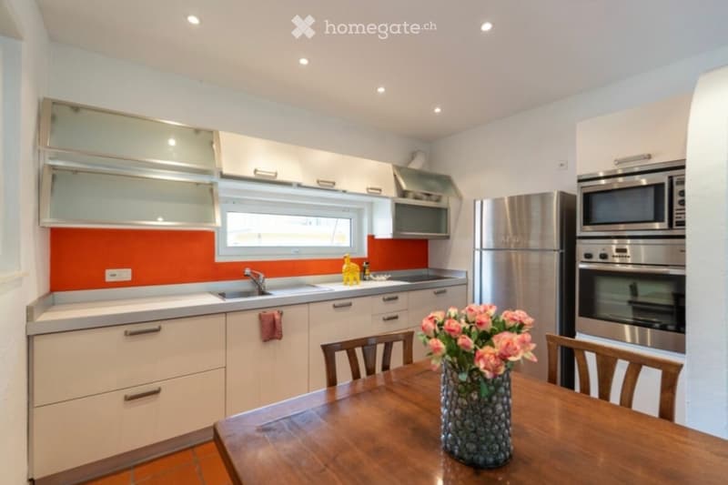 LUMINOSO APPARTAMENTO DUPLEX IN AFFITTO  LOSONE (5)