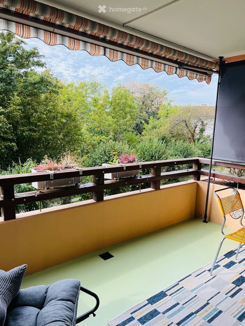 4.5 Zimmerwohnung Buchs AG ab 01. Dez. 2026 (4)