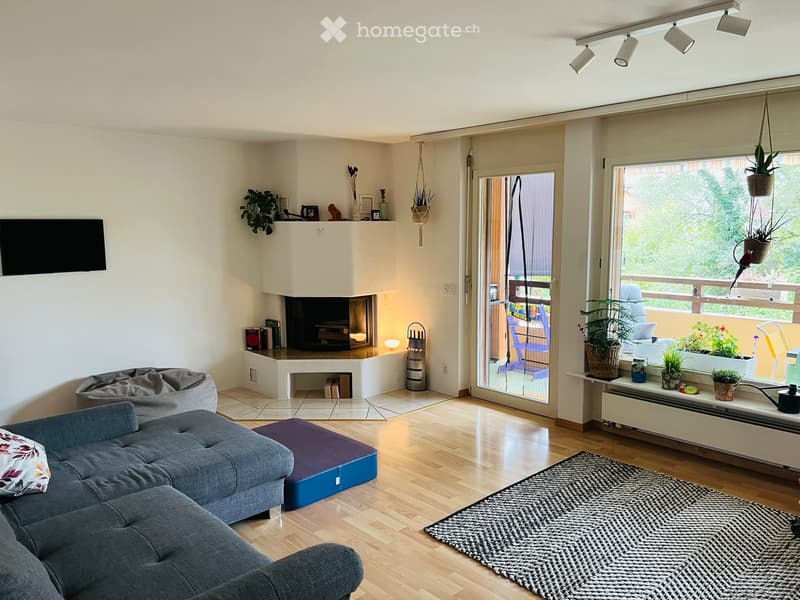 4.5 Zimmerwohnung Buchs AG ab 01. Dez. 2026 (5)