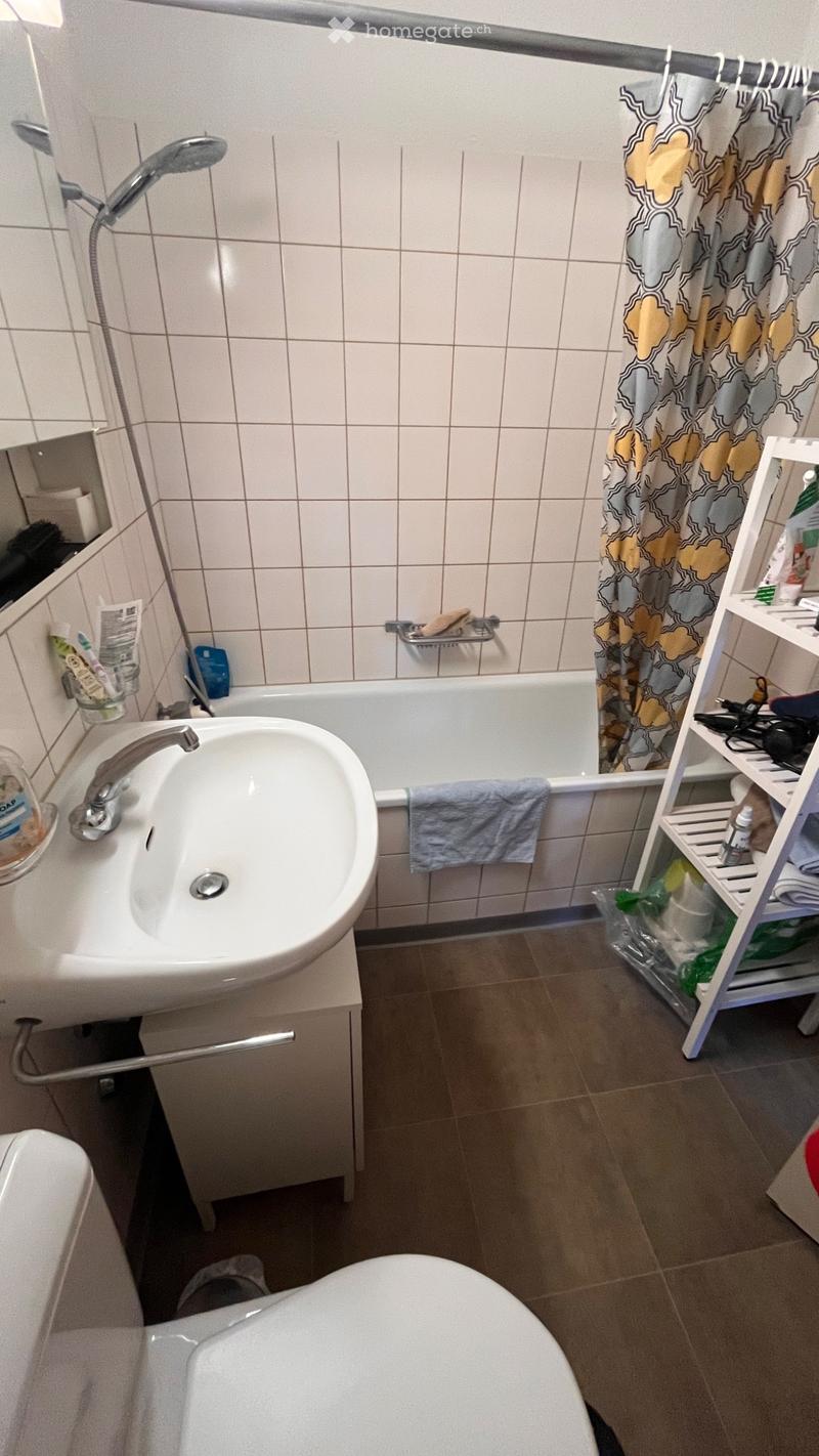 Nachmieter gesucht: helle 2-Zimmer-Wohnung in Birmensdorf ZH (5)
