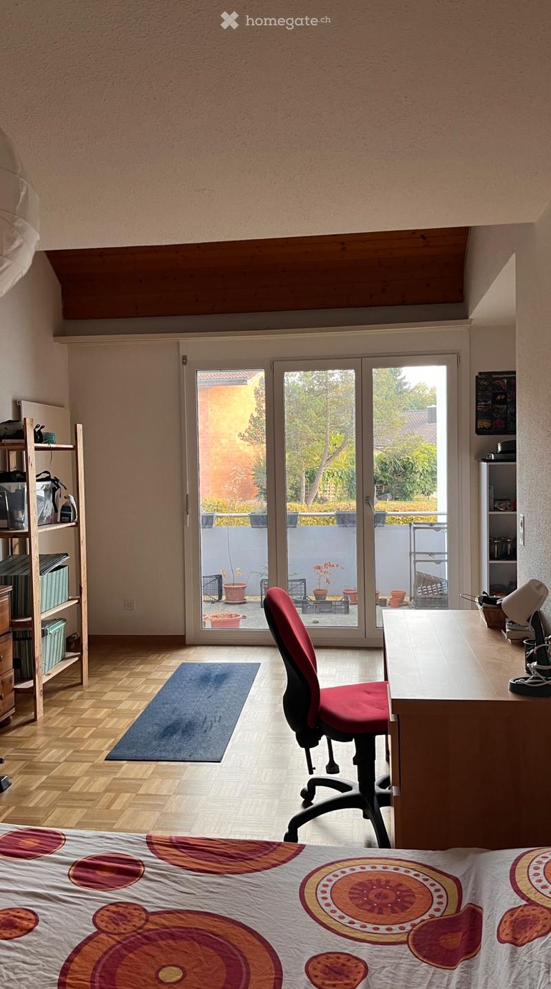Nachmieter gesucht: helle 2-Zimmer-Wohnung in Birmensdorf ZH (4)