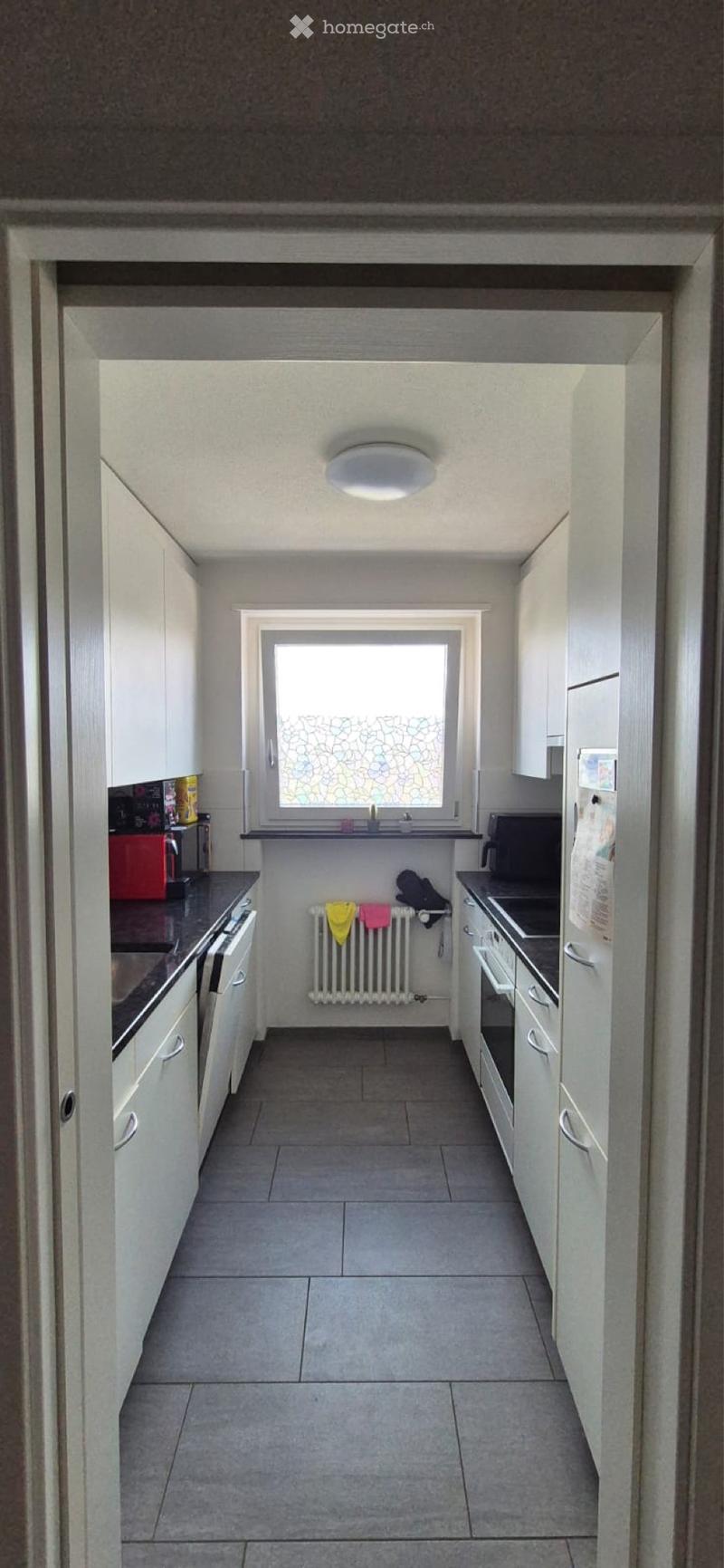 Suchen nachmieter 3 1/2 Zimmer Wohnung Bünzen (2)