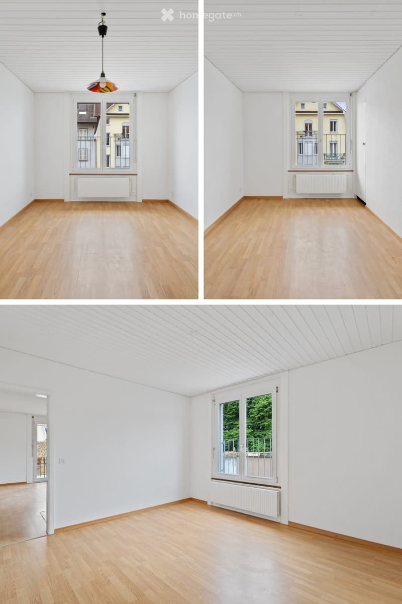 4½-Zimmer-Wohnung für Familie in Biel (2)