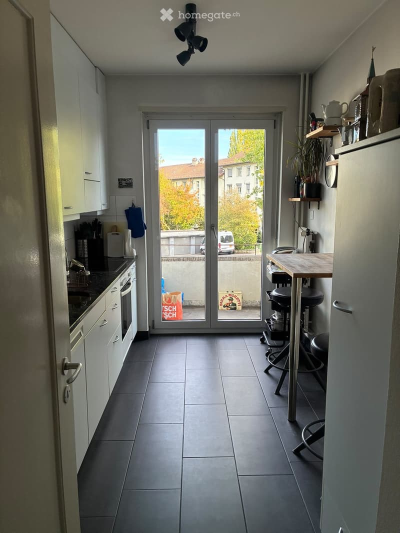 Mitbewohner:in gesucht  WG-Zimmer in Bern (2)