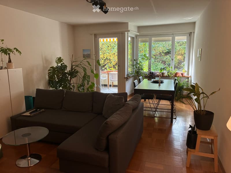 Mitbewohner:in gesucht  WG-Zimmer in Bern (4)