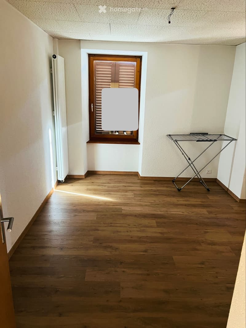 Appartement 3 pièces à louer à Travers (4)