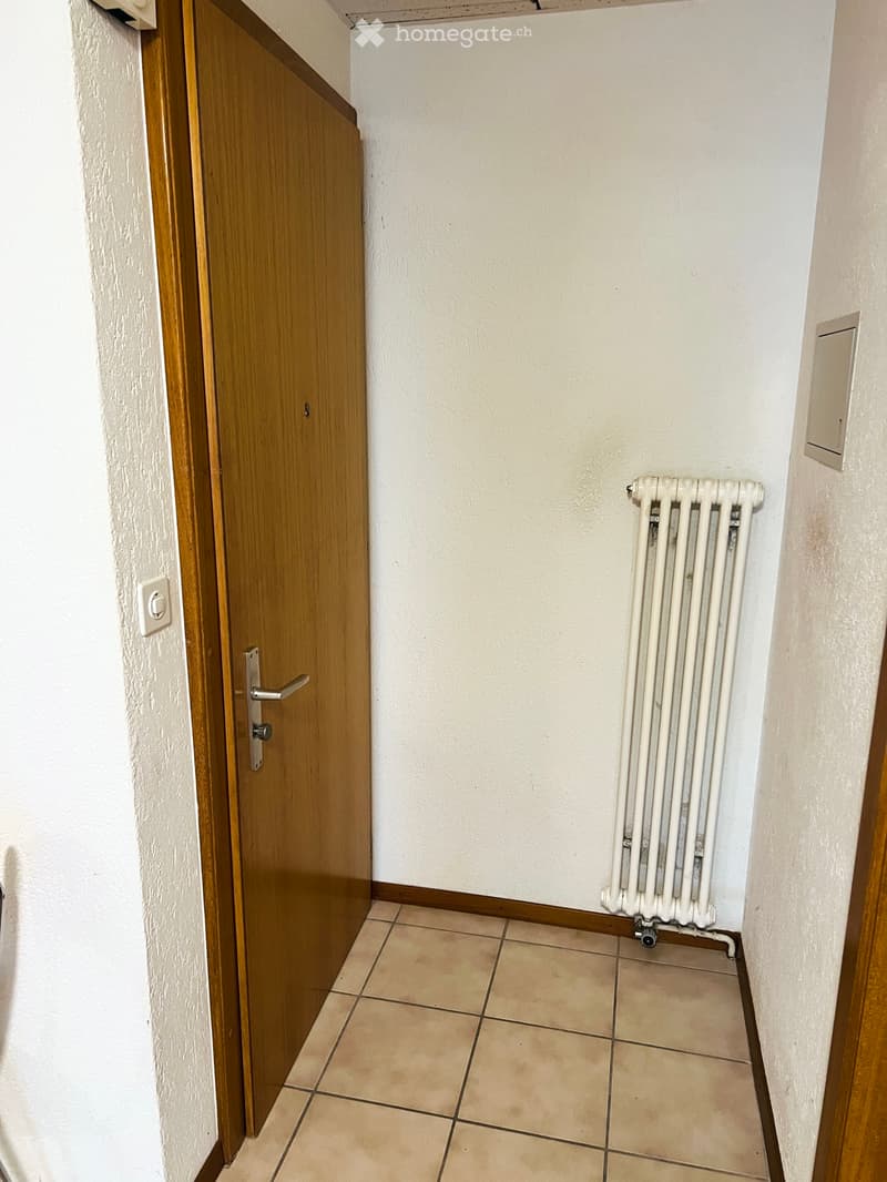 Appartement 3 pièces à louer à Travers (1)