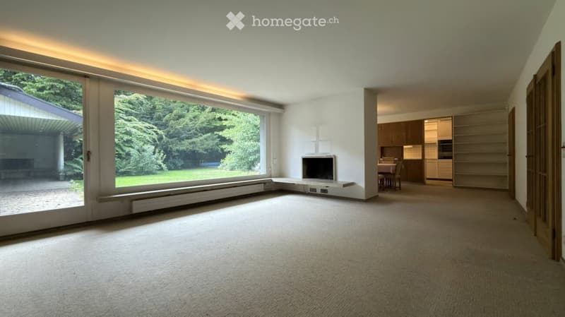 Grosszügige 12 Zimmer Villa in Langenthal (2)