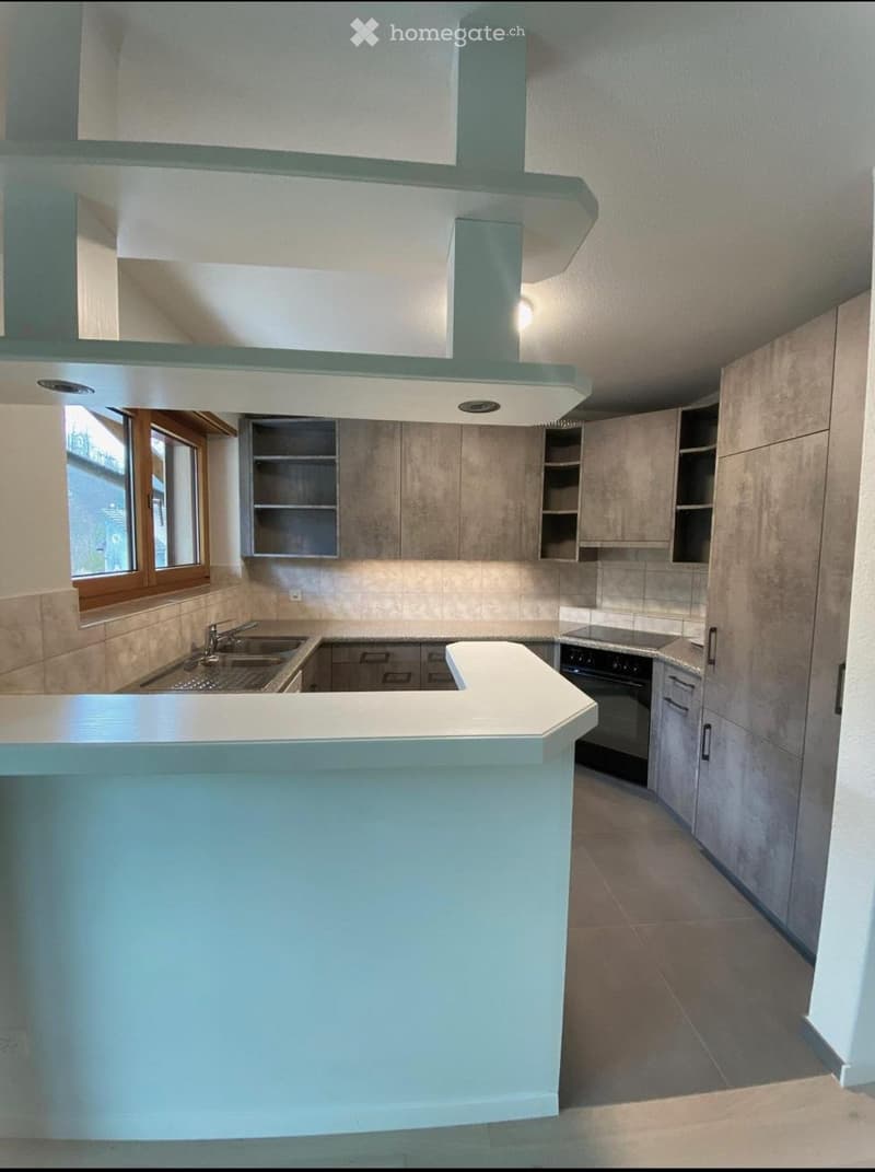 4 1/2 Zimmer Wohnung in Langnau am Albis (4)