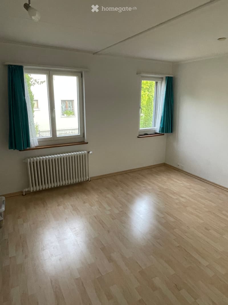 Romanshorn: möbliertes 3.5-Zi-Haus, 9 Min. zum Bahnhof (5)