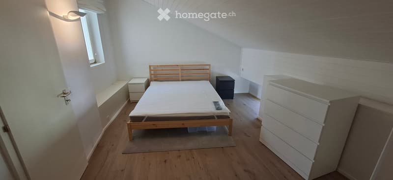 Mendrisio, affittasi appartamento mansardato 3 locali (2)