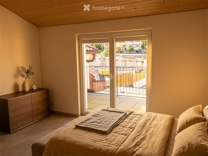 Appartamento 3½ locali, con due terrazze a Muralto (2)