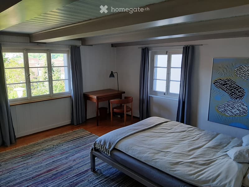 Möbliertes Zimmer zu vermieten / Wochenaufenthalter (2)