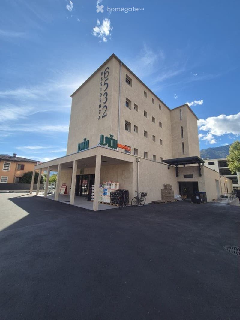 Affittasi appartamento 5.5 locali - Numero 6 (3)