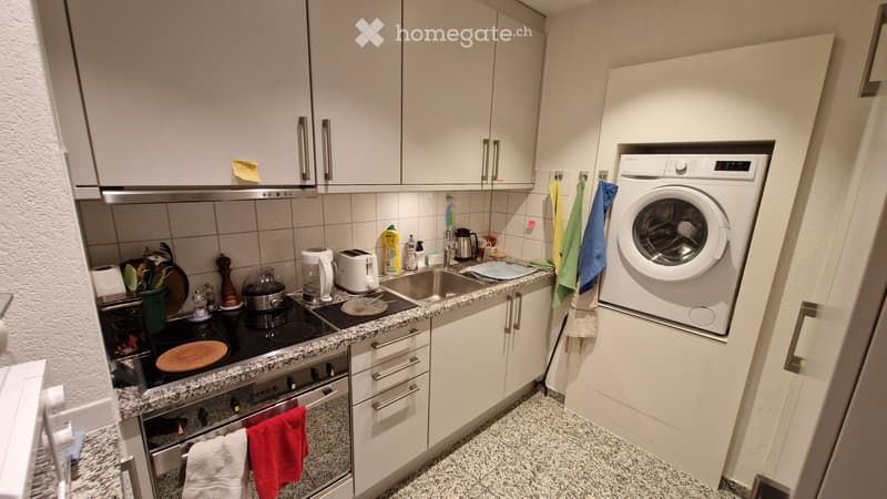 Ruhige schöne Wohnung im Park (4)