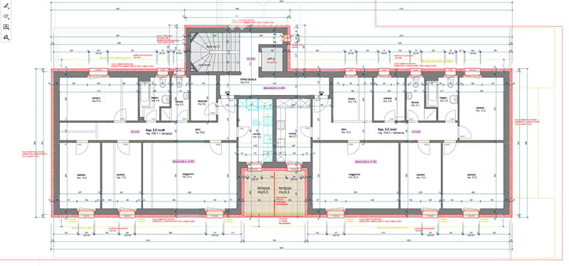 Affittasi appartamento 5.5 locali - Numero 7 (5)