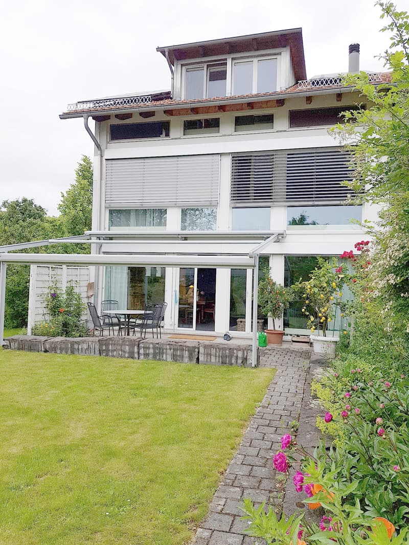 Bijou am Südhang sonniges Eckreihenhaus (1)