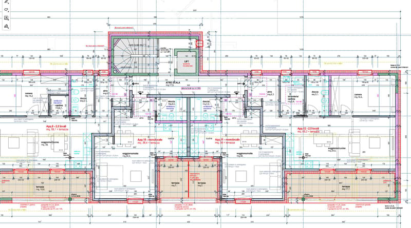 Affittasi appartamento 1.5 locali n. 11 (5)