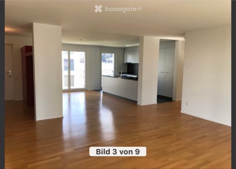 Nachmieter gesucht 5.5-Zimmer-Wohnung in Frauenfeld (2)