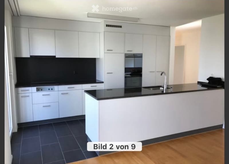Nachmieter gesucht 5.5-Zimmer-Wohnung in Frauenfeld (1)