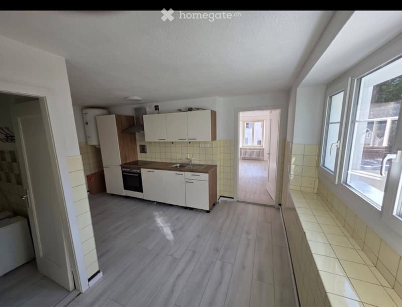 Vier Zimmerwohnung, 100 m² ab sofort vermieten (2)