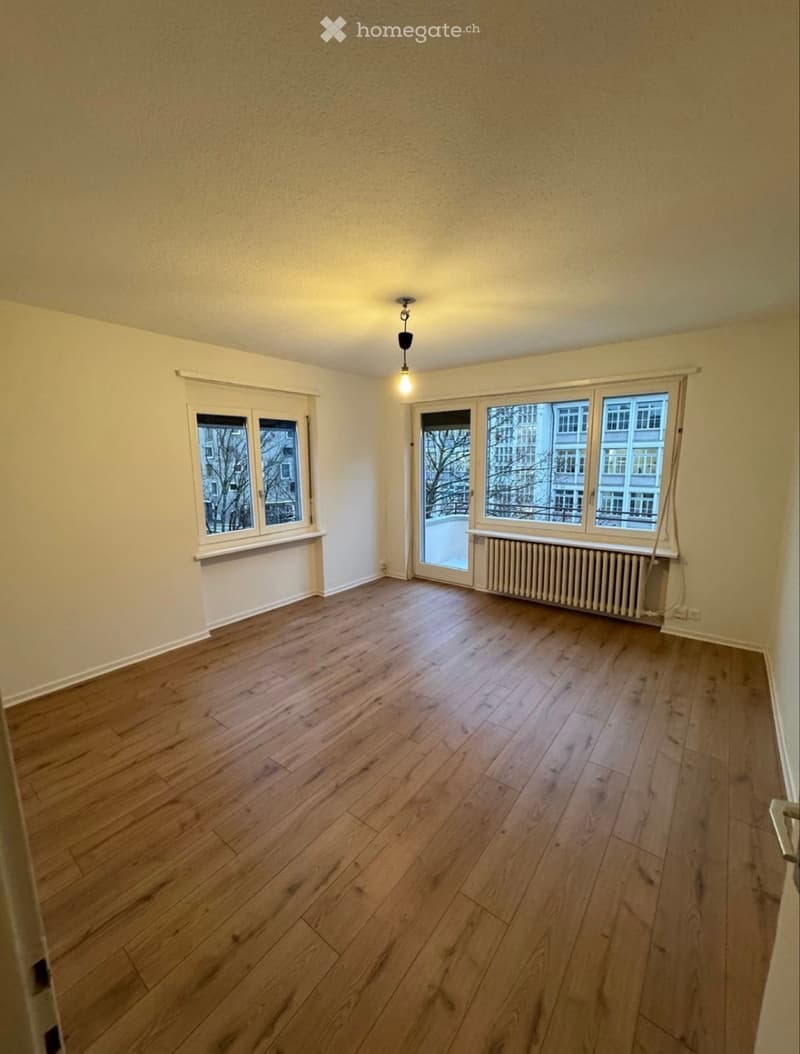 Befristetes WG-Zimmer mit Balkon, 1. Oktober bis 31. Januar (2)