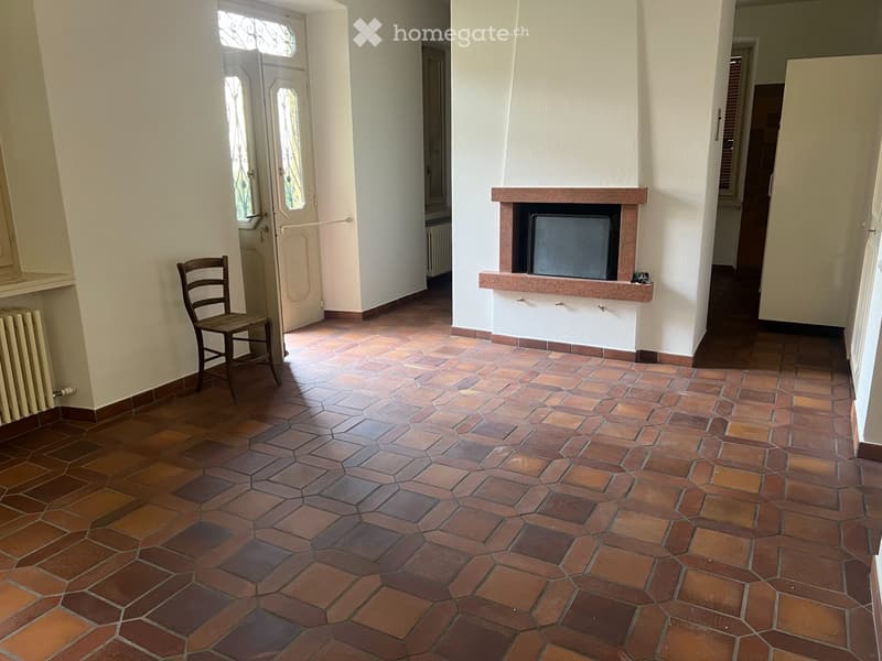 Bellinzona.Ravecchia,4.5 PT con giardino (3)