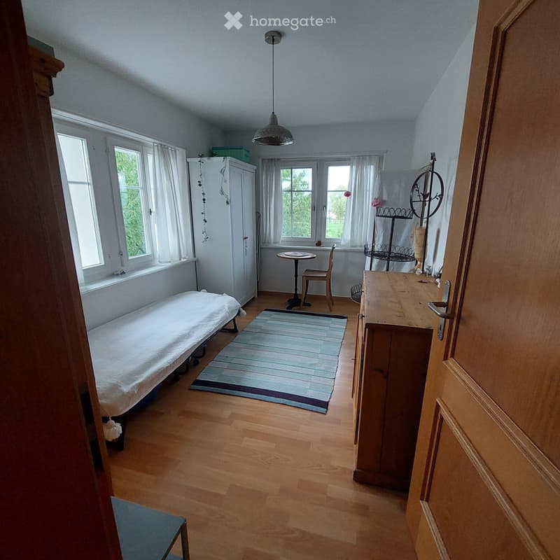 Sonnige Wohnung mit Weitblick (3)