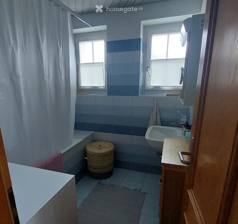 Sonnige Wohnung mit Weitblick (4)