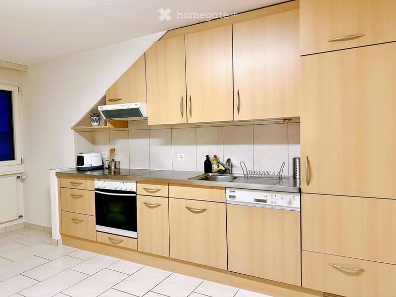Helle 4.5-ZimmerWohnung mit grosser Terrasse in Spreitenbach (5)