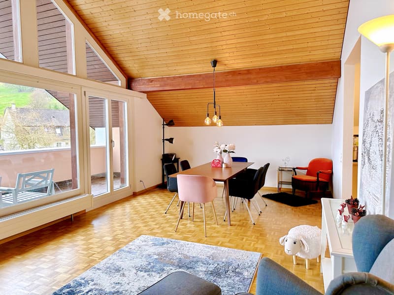 Helle 4.5-ZimmerWohnung mit grosser Terrasse in Spreitenbach (3)